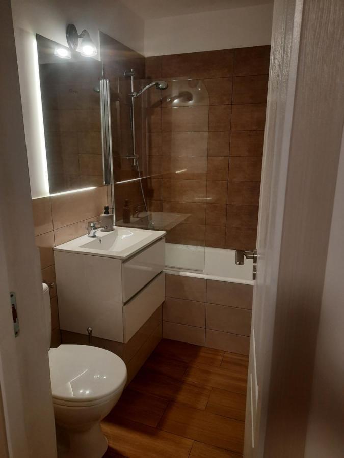 Lyra Apartment Sfântu-Gheorghe Zewnętrze zdjęcie