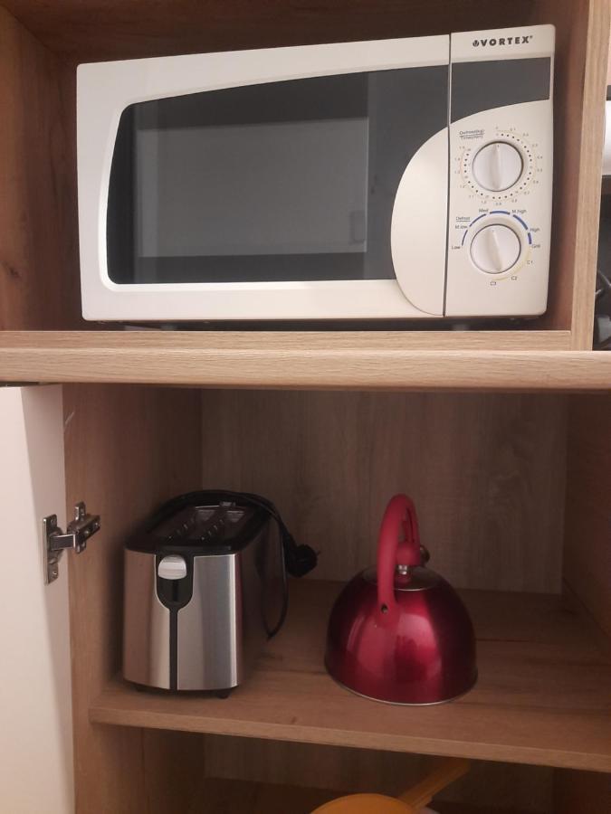 Lyra Apartment Sfântu-Gheorghe Zewnętrze zdjęcie